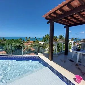 Makaiba 302 - Coracao De Porto E Piscinas Naturais Pôrto das Galinhas